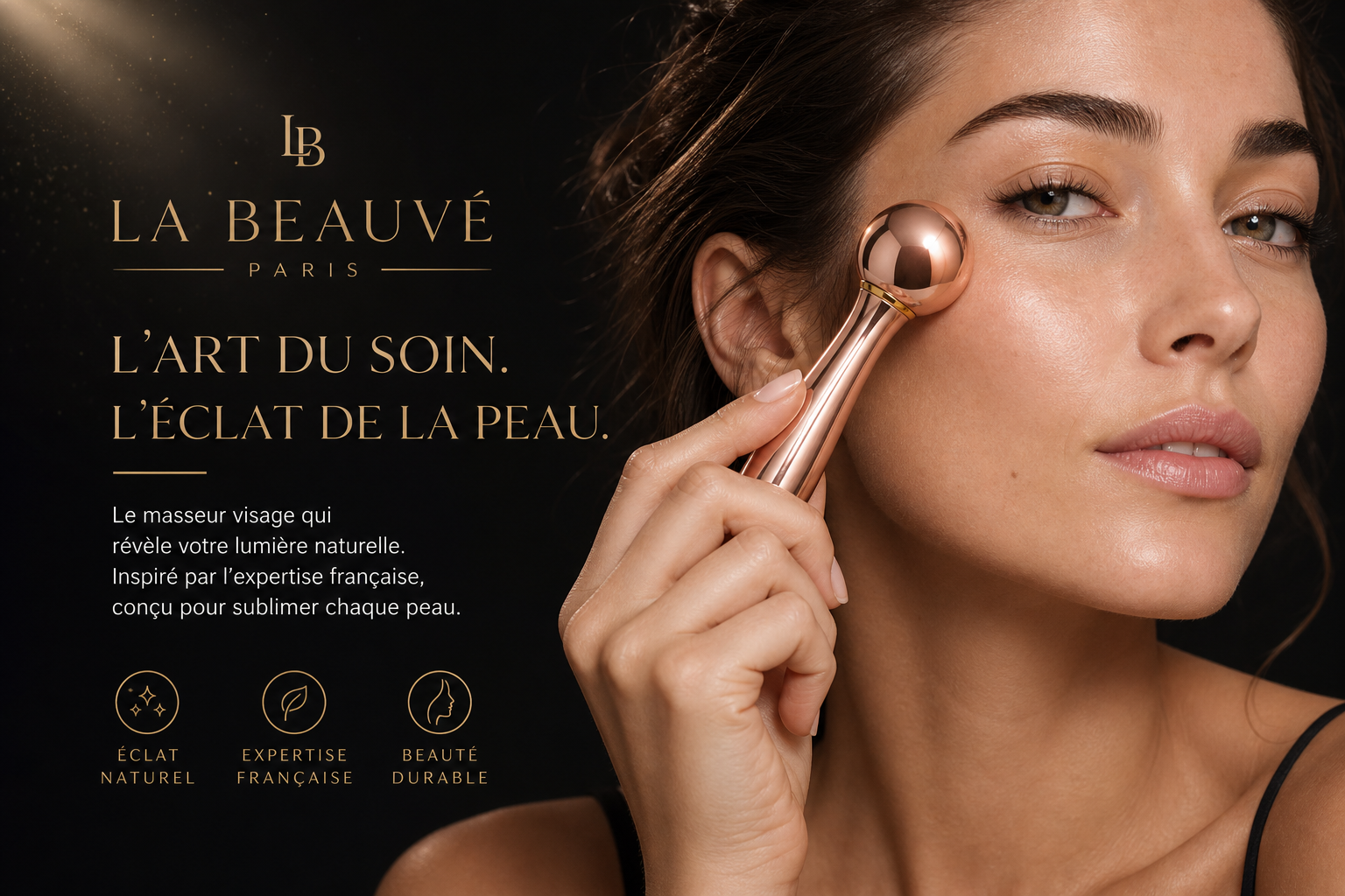 Rituel beauté — zone du regard